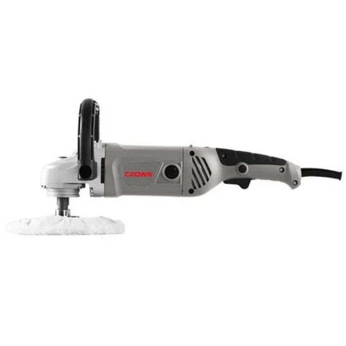 Полірувальна машина CROWN CT13302