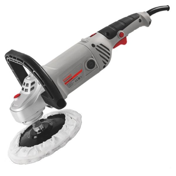 Полірувальна машина CROWN CT13302