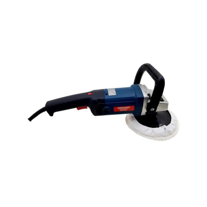 Полірувальна шліфмашина Беларусмаш БПШ-2500