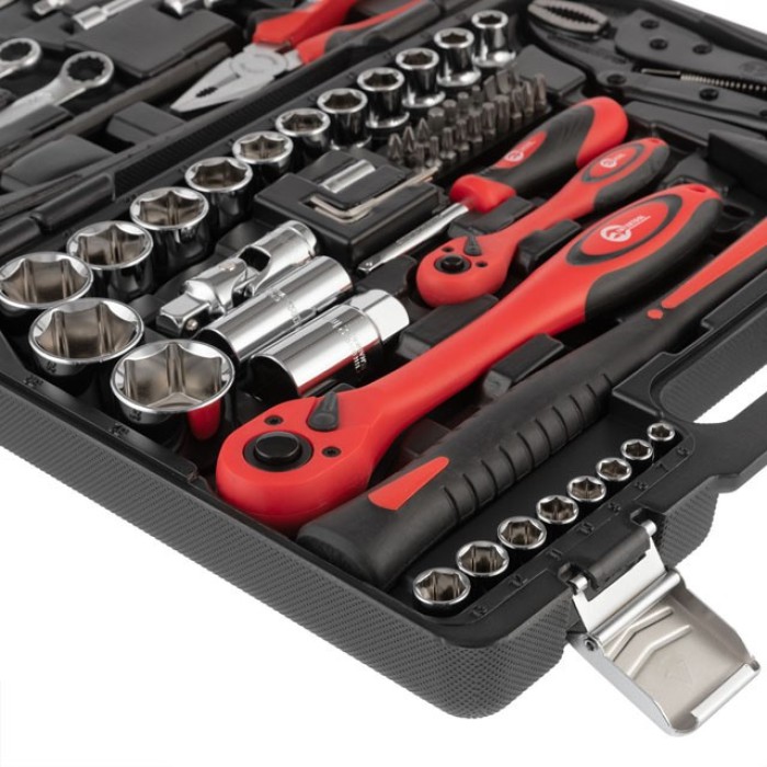 Професійний набір інструменту INTERTOOL ET-6073, 1/2