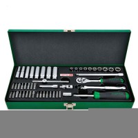 Професійний набір інструменту TOPTUL 1/4" 50ед. GCAD5003