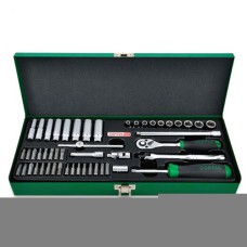 Професійний набір інструменту TOPTUL 1/4" 50ед. GCAD5003