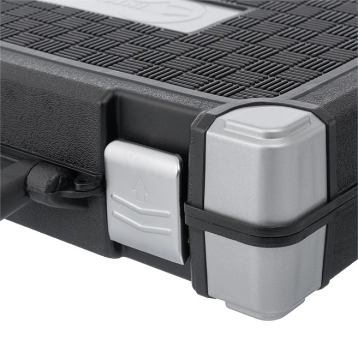 Професійний набір інструментів INTERTOOL ET-6061, 1/4