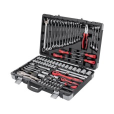 Професійний набір інструментів INTERTOOL ET-7101, 101 од.