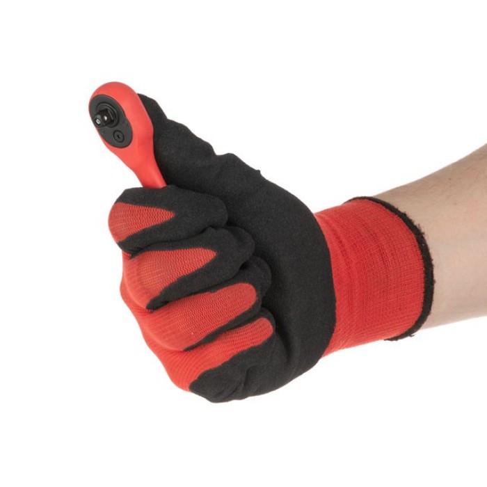 Професійний набір інструментів INTERTOOL ET-7101, 101 од.