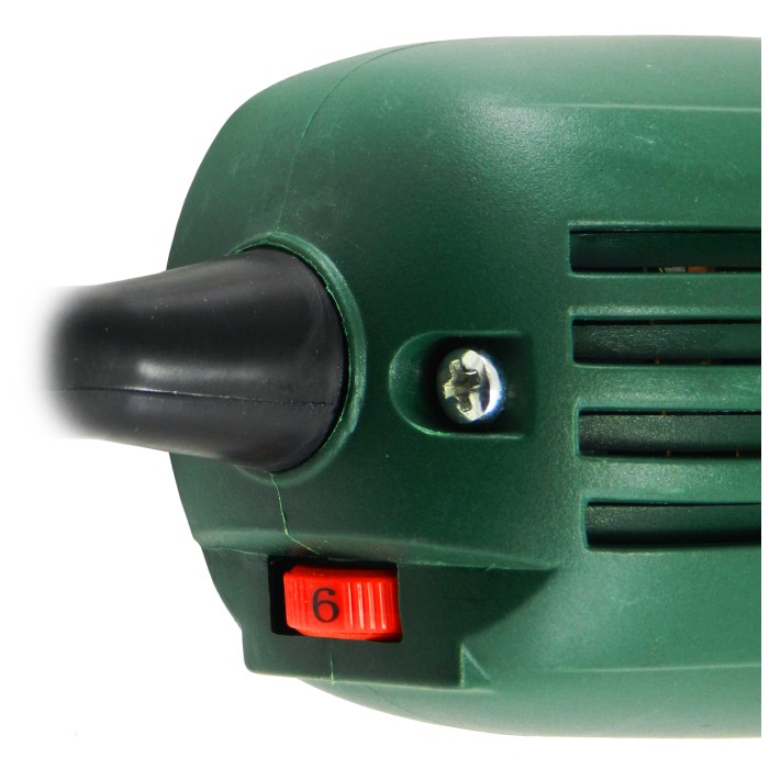 Пряма шліфувальна машина DWT GS06-27 LV