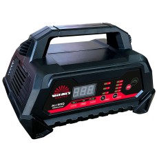 Пуско-зарядний пристрій Vitals Master 80IQ Minibooster, 220 В, напруга зарядки 12/24 В, пусково