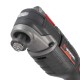 Реноватор аккумуляторный с бесщеточным двигателем INTERTOOL WT-0369, 20 В, 8000-20000 об/мин, без ЗУ и АКБ
