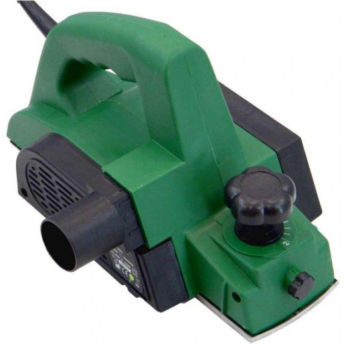 Рубанок электрический Craft-tec PXEP202 (950 Вт, 82 мм, глубина выборки 2 мм)