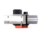 Рубанок электрический MPT MPL8203 PROFI 650 Вт, 82*2 мм, 16500 об/мин, аксесс. 4 шт, кейс