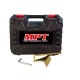 Рубанок электрический MPT MPL8203 PROFI 650 Вт, 82*2 мм, 16500 об/мин, аксесс. 4 шт, кейс