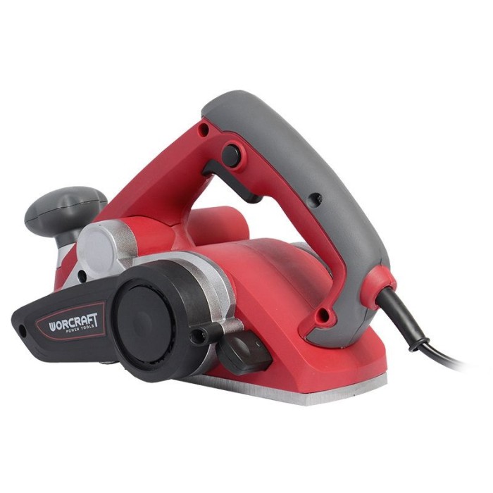 Рубанок електричний Worcraft EP03-82, 900 Вт, 16000 об/хв ширина стругання 82 мм, глибина стругання 3 мм Рубанок електричний Worcraft EP03-82, 900 Вт, 16000 об/хв ширина стругання 82 мм, глибина стругання 3 мм