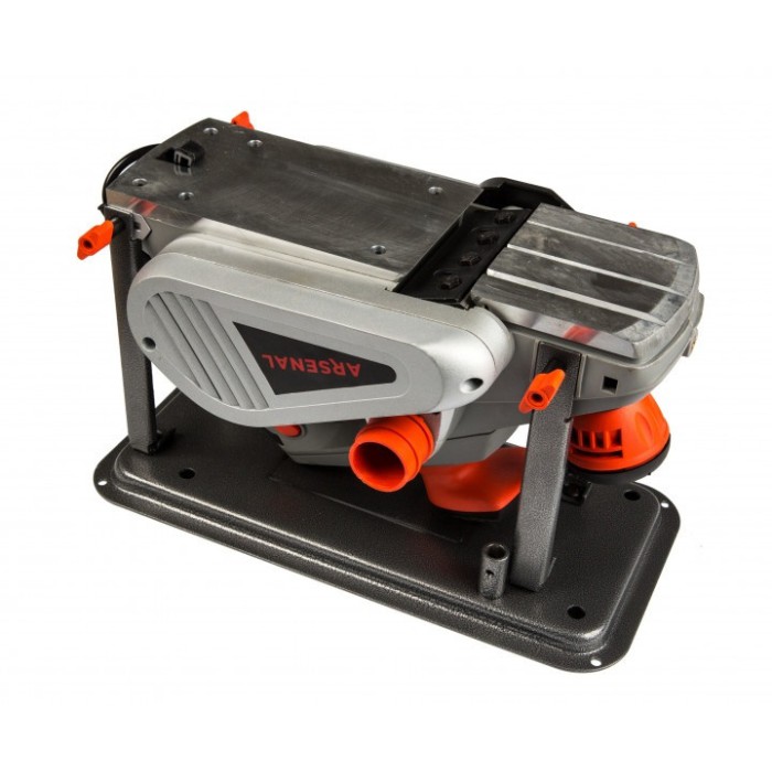 Рубанок електричний Арсенал Р-1700С, 1700 Вт, 16000 об/хв ширина стругання 110 мм, стаціонарне кріплення