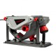 Рубанок електричний Арсенал Р-1700С, 1700 Вт, 16000 об/хв ширина стругання 110 мм, стаціонарне кріплення