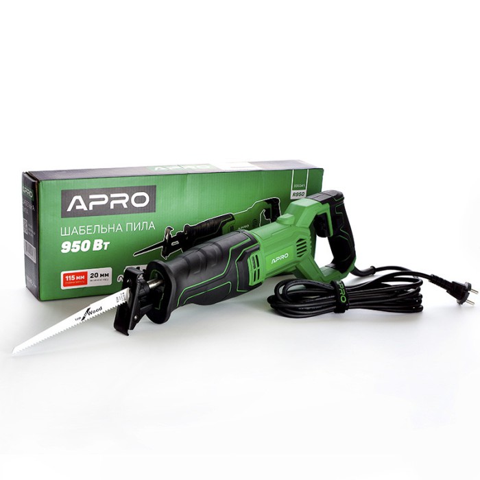 Сабельная пила APRO R950