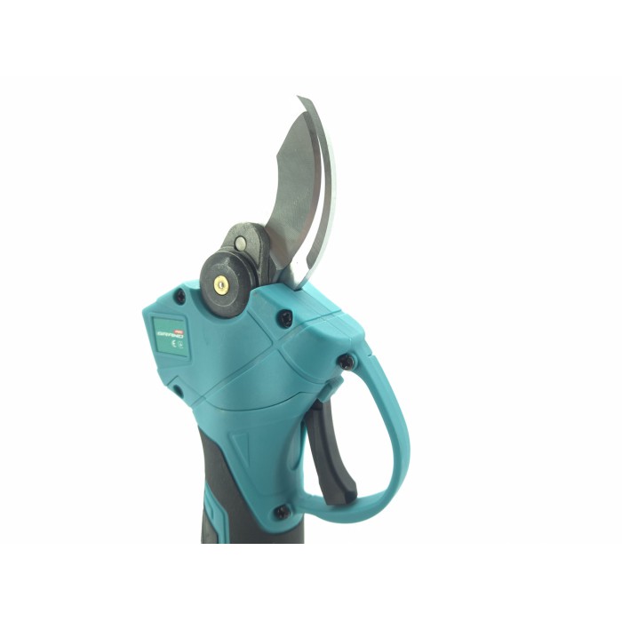 Секатор акумуляторний Grand CA-20BL, безщітковий двигун, 20 В, 2 А\год, 2 АКБ, кейс Секатор акумуляторний Grand CA-20BL, безщітковий двигун, 20 В, 2 А\год, 2 АКБ, кейс