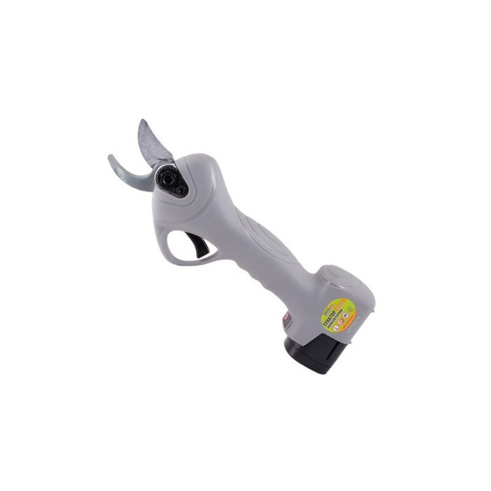 Секатор аккумуляторный MASTERTOOL 14-6000 HQ, 2x16.8V Li-ion, зарядное устройство, доп. аксессуары, кейс