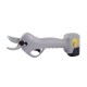 Секатор аккумуляторный MASTERTOOL 14-6000 HQ, 2x16.8V Li-ion, зарядное устройство, доп. аксессуары, кейс