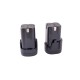 Секатор аккумуляторный MASTERTOOL 14-6000 HQ, 2x16.8V Li-ion, зарядное устройство, доп. аксессуары, кейс