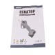 Секатор аккумуляторный MASTERTOOL 14-6000 HQ, 2x16.8V Li-ion, зарядное устройство, доп. аксессуары, кейс