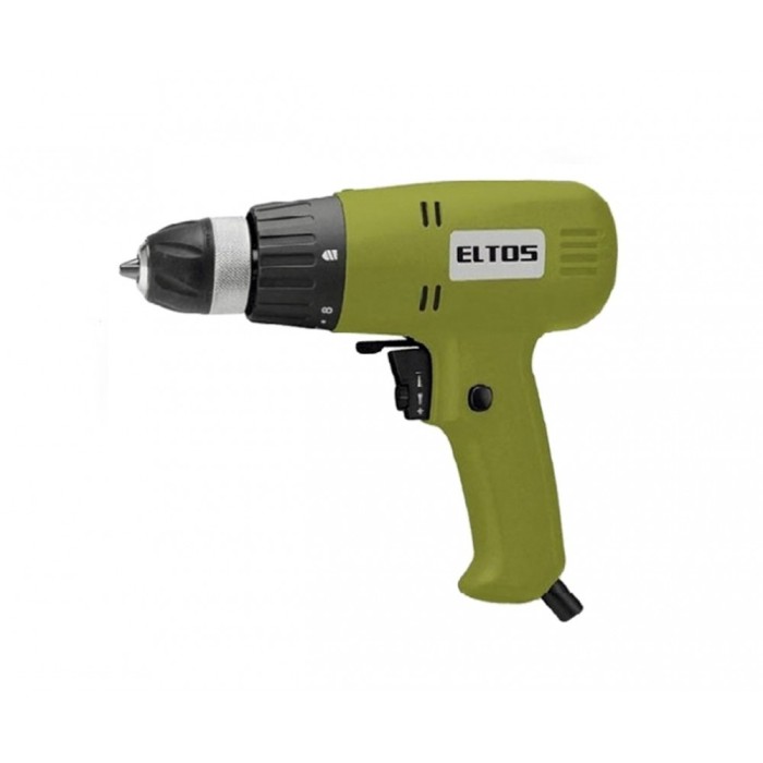 Сетевой шуруповерт Eltos ДЭ-780