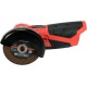 Шліфмашина акумуляторна YATO безщіткова : Li-Ion 12 В. диск Ø= 76/10 мм(БЕЗ АКУМУЛЯТОРА) [5]