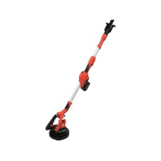 Шліфмашина для стін і стель на телеск штанзі YATO: акумул- 18В, диск Ø=215мм, штанга- 110-165 см [2]