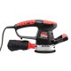 Шлифмашина эксцентриковая INTERTOOL WT-0542, 480 Вт, 4000-14000 об/мин, 125 мм, ход эксцентрика 2.3 мм.