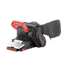 Шліфмашина стрічкова INTERTOOL WT-0530, 1010 вт, 120-380м/хв, 76*533мм