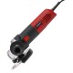 Шліфмашина кутова (болгарка) INTERTOOL WT-0223, 1100Вт, діаметр кола 125мм, 3000-12000 об/хв