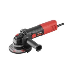Шлифмашина угловая INTERTOOL WT-0236, 1400 Вт, 6000-12200 об/мин