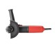 Шлифмашина угловая INTERTOOL WT-0236, 1400 Вт, 6000-12200 об/мин