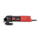 Шлифмашина угловая INTERTOOL WT-0236, 1400 Вт, 6000-12200 об/мин