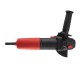 Шлифмашина угловая Intertool WT-0235, 1200 Вт, 6000-12200 об/мин, система стабилизации оборотов
