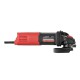 Шлифмашина угловая Intertool WT-0235, 1200 Вт, 6000-12200 об/мин, система стабилизации оборотов