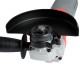 Шлифмашина угловая WORCRAFT AG08-125PS (125 мм, 850 Вт, 0 - 11 000 об/мин)