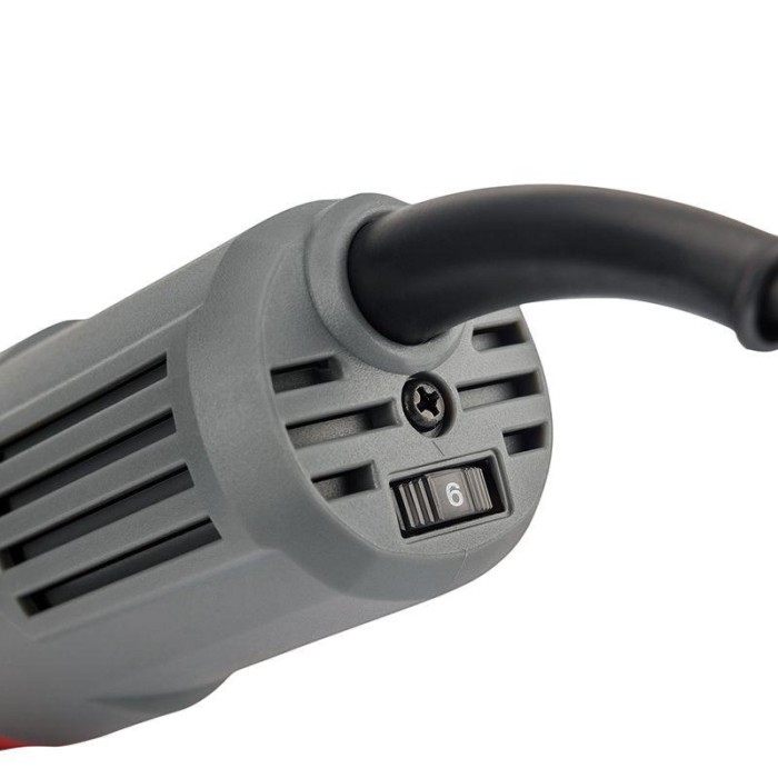 Шлифмашина угловая WORCRAFT AG08-125PS (125 мм, 850 Вт, 0 - 11 000 об/мин)