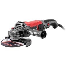 Шліфувальна машина кутова Worcraft AG18-180 (болгарка)
