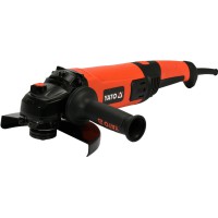 Шліфмашина кутова YATO YT-82104, 2000 Вт, диск 180 мм, 8400 об/хв