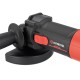 Шліфмашина кутова (болгарка) INTERTOOL WT-0233, 950 Вт, 3000-10000 об/хв, диск 125 мм, плавний пуск