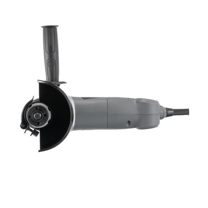 Шліфмашина кутова (болгарка) INTERTOOL DT-0268, 900 Вт, 12000 об/хв, діаметр круга 125 мм