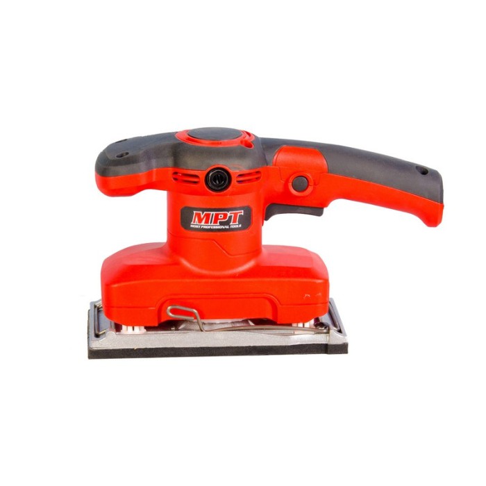 Вібраційна шліфмашина MPT MFS3203, 320 Вт, 14000 об/хв, 180*90 мм