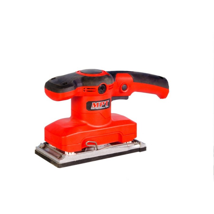 Вібраційна шліфмашина MPT MFS3203, 320 Вт, 14000 об/хв, 180*90 мм