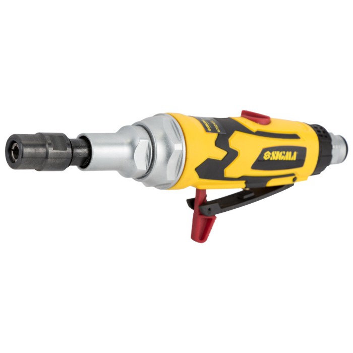 Шліфмашинка пряма пневматична 20000 об./хв SIGMA (6732431)