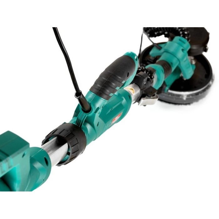 Шліфувальна машина для стін і стелі Sturm DWS6075SL, 750 Вт, 750-1700 об/хв, телескопічна ручка