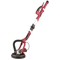 Шлифовальная машина для стен и потолка Worcraft DS07-215, 710 Вт, 800-1700 об/мин, диск 215 мм, LED