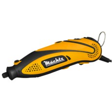 Пряма шліфувальна машина (гравер) Machtz MMG-280, 280 Вт, 10000-32000 об/хв, кейс, набір насадок