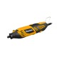 Пряма шліфувальна машина (гравер) Machtz MMG-310, 310 Вт, 10000-32000 об/хв, кейс, набір насадок, цанга 3.2