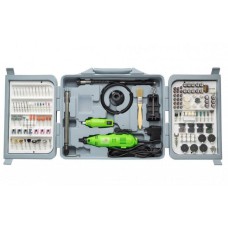 Пряма шліфувальна машина (гравер) Білорус МГ-700/2, 700 Вт, 8000-32500 об/хв, кейс, комплект насадок