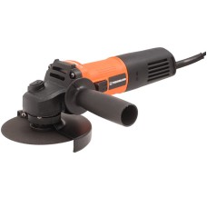 Шліфувальна машина кутова (болгарка) Tekhmann TAG-12/1170, 1170 Вт, 11000 об/хв, діаметр диска 125 мм Шліфувальна машина кутова (болгарка) Tekhmann TAG-12/1170, 1170 Вт, 11000 об/хв, діаметр диска 125 мм